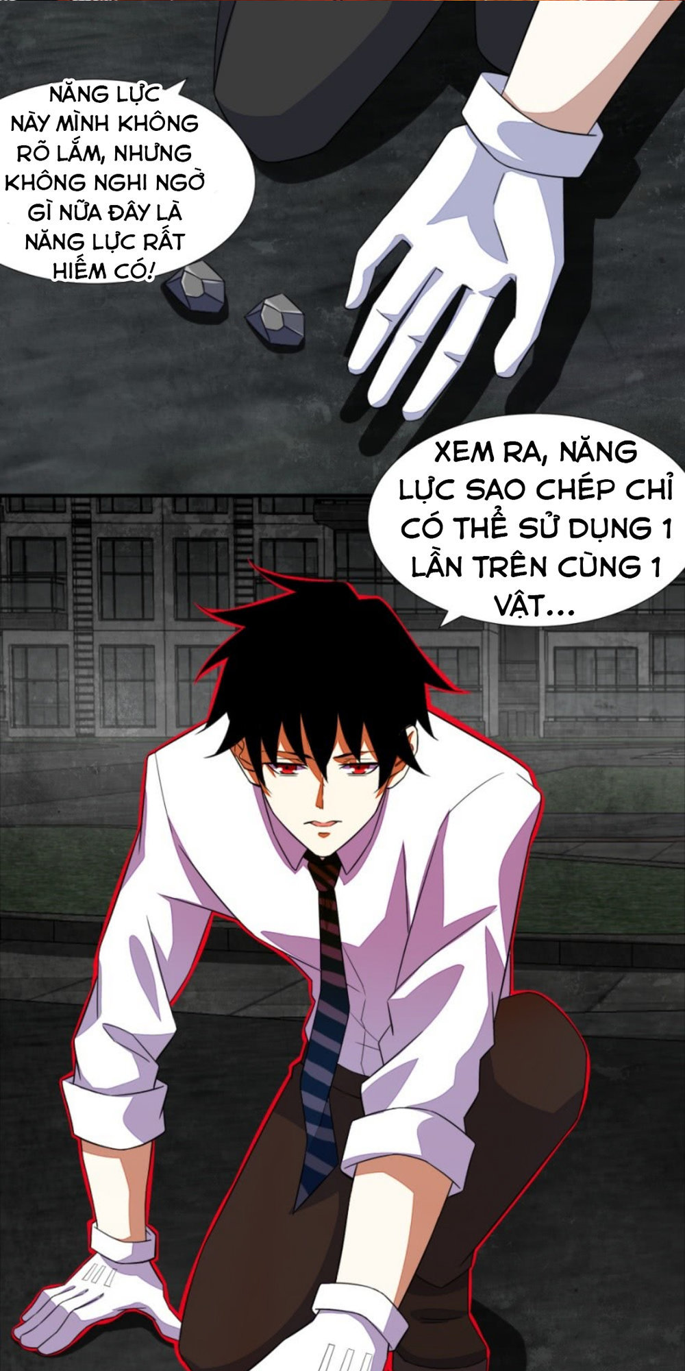 Mạt Thế Vi Vương Chap 19 - Next Chap 20