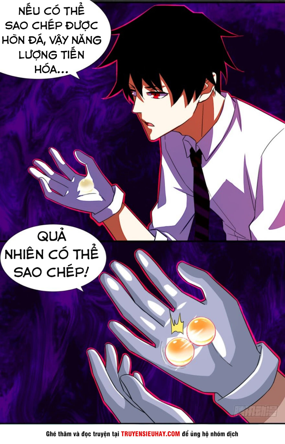Mạt Thế Vi Vương Chap 19 - Next Chap 20