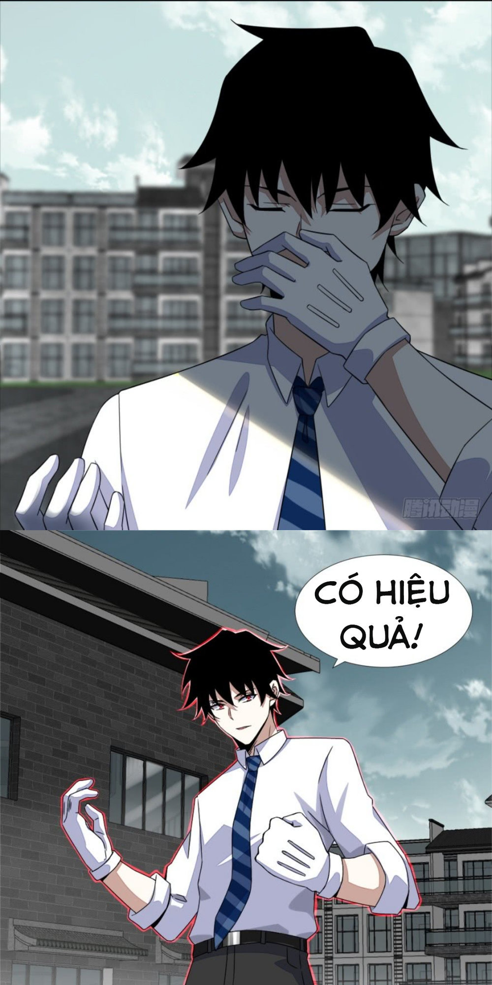 Mạt Thế Vi Vương Chap 19 - Next Chap 20