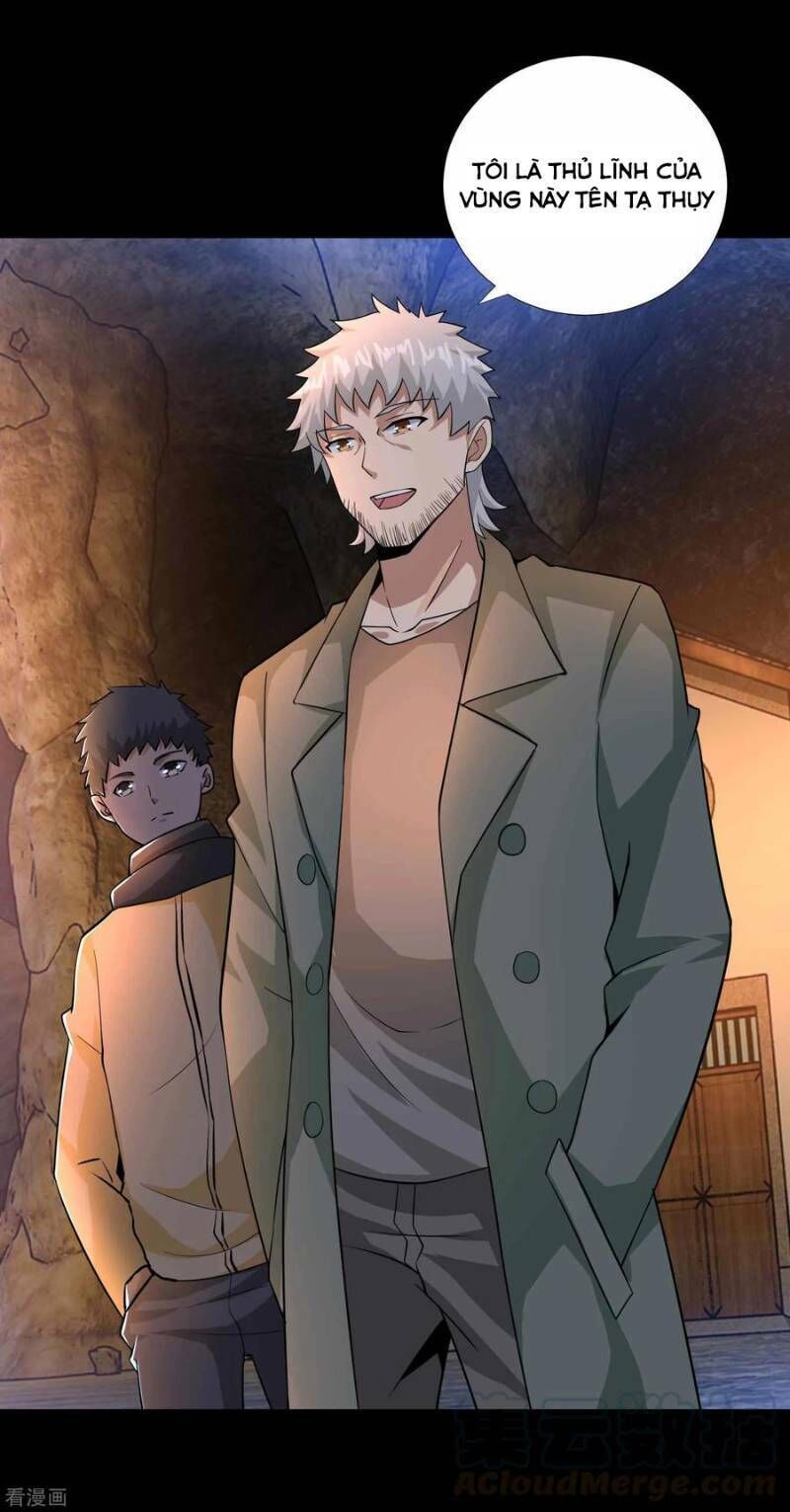 Mạt Thế Vi Vương Chap 190 - Next Chap 191