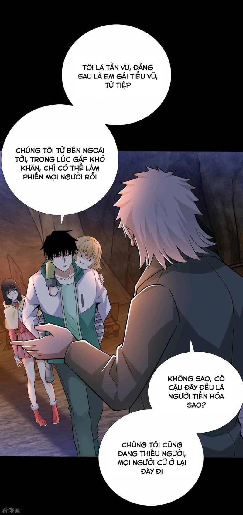 Mạt Thế Vi Vương Chap 190 - Next Chap 191