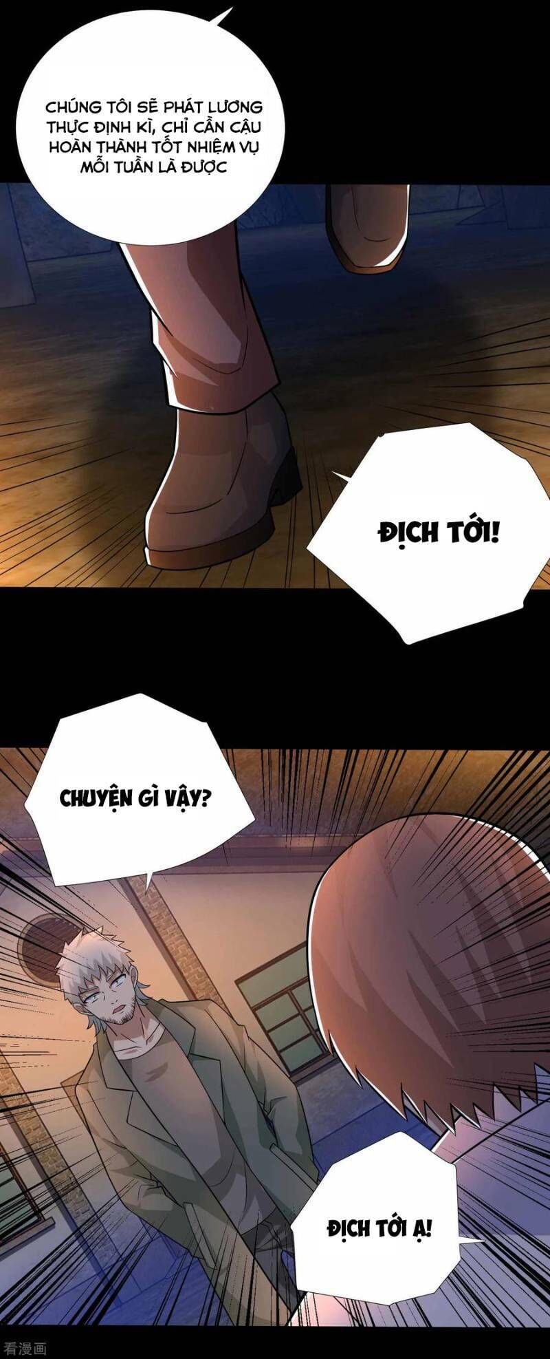 Mạt Thế Vi Vương Chap 190 - Next Chap 191