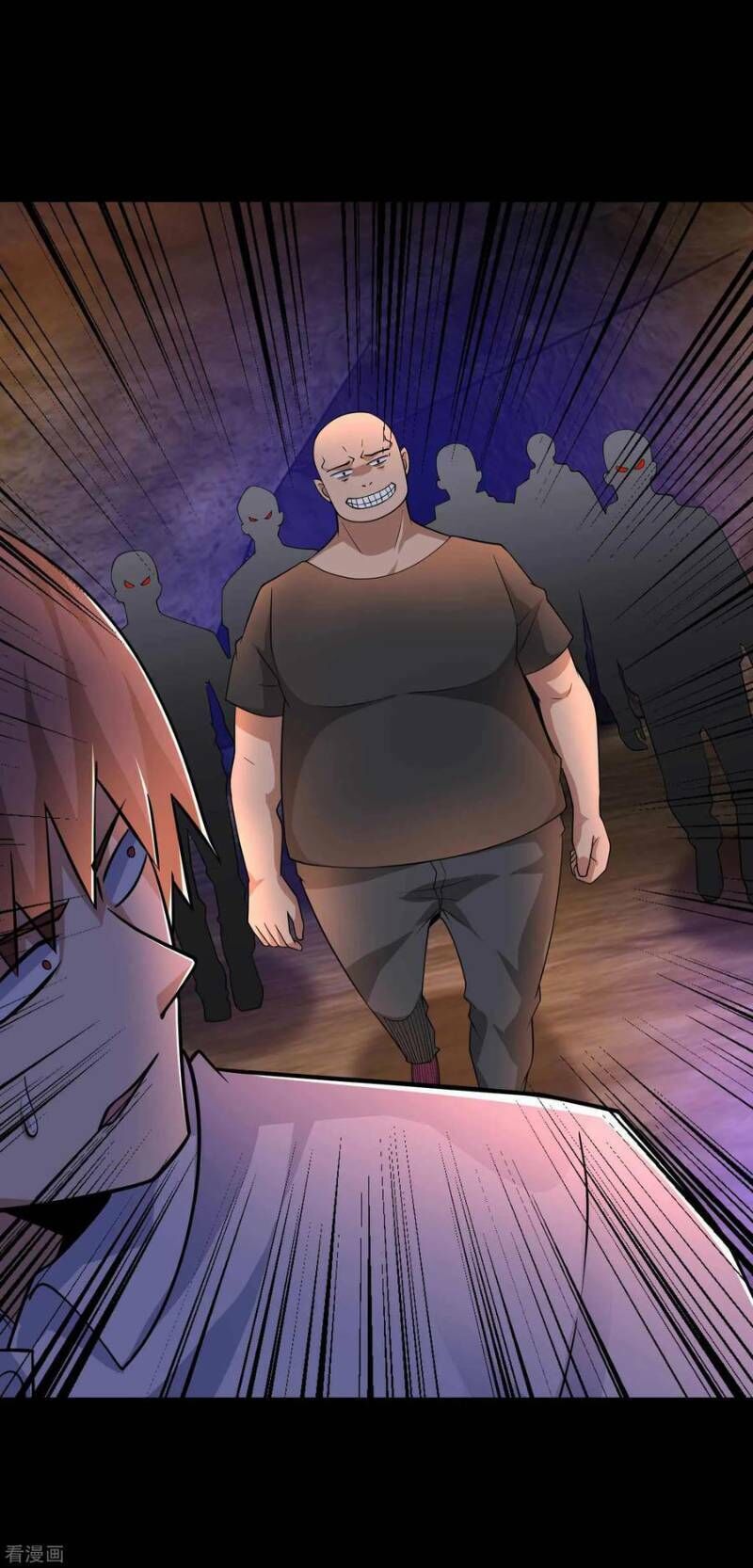 Mạt Thế Vi Vương Chap 190 - Next Chap 191