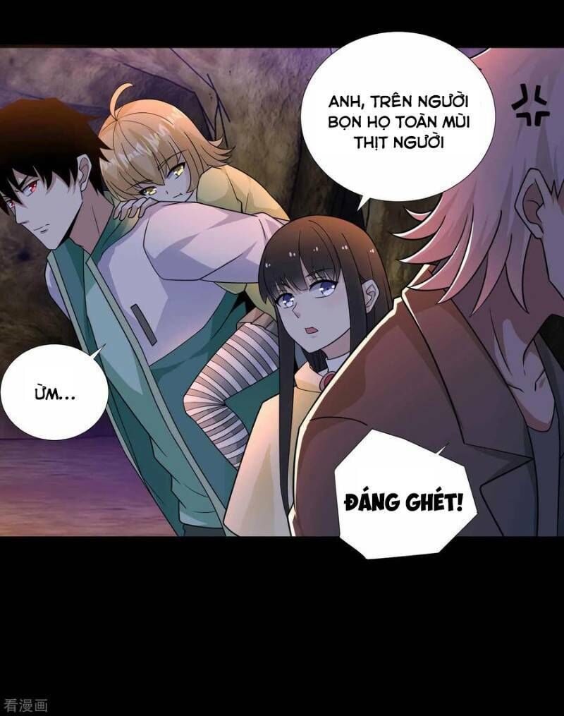 Mạt Thế Vi Vương Chap 190 - Next Chap 191