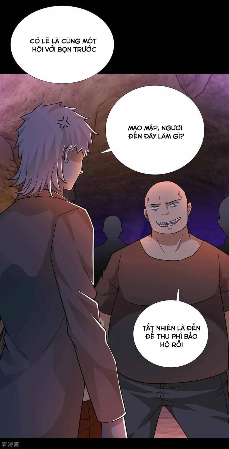 Mạt Thế Vi Vương Chap 190 - Next Chap 191