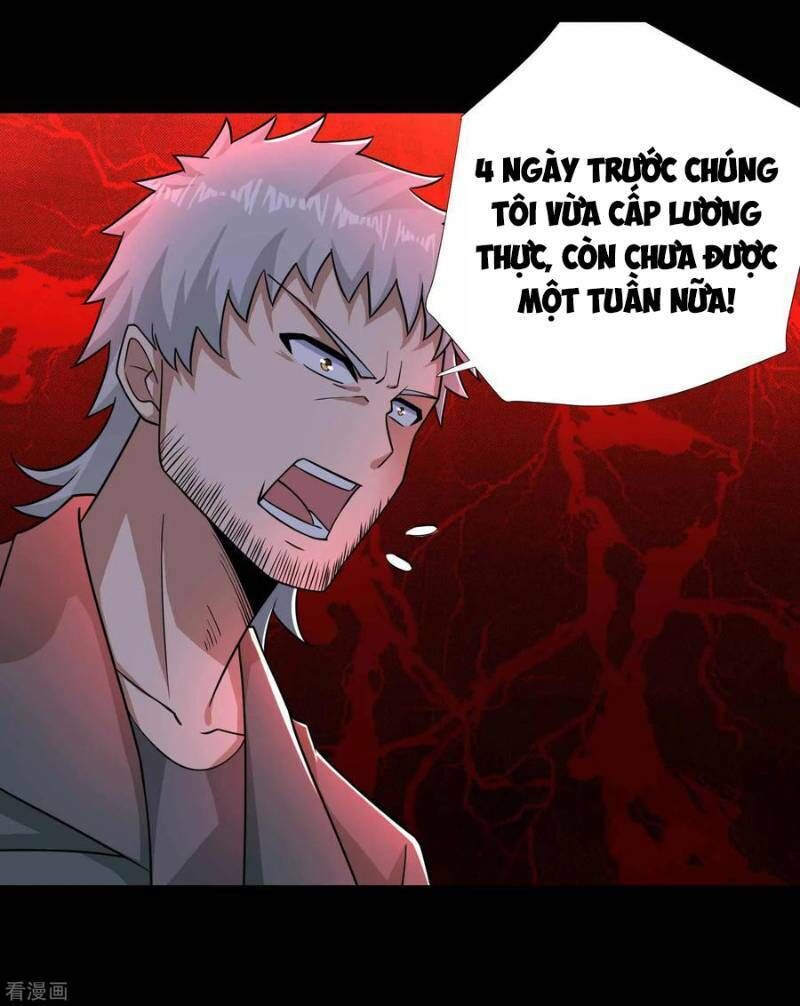Mạt Thế Vi Vương Chap 190 - Next Chap 191
