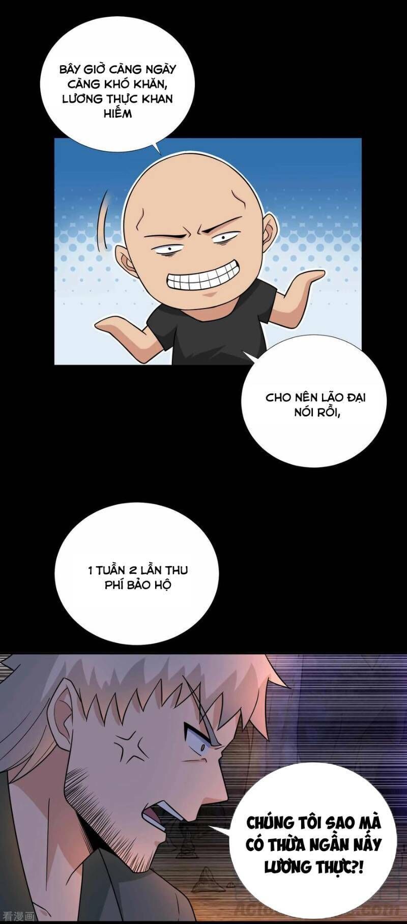 Mạt Thế Vi Vương Chap 190 - Next Chap 191