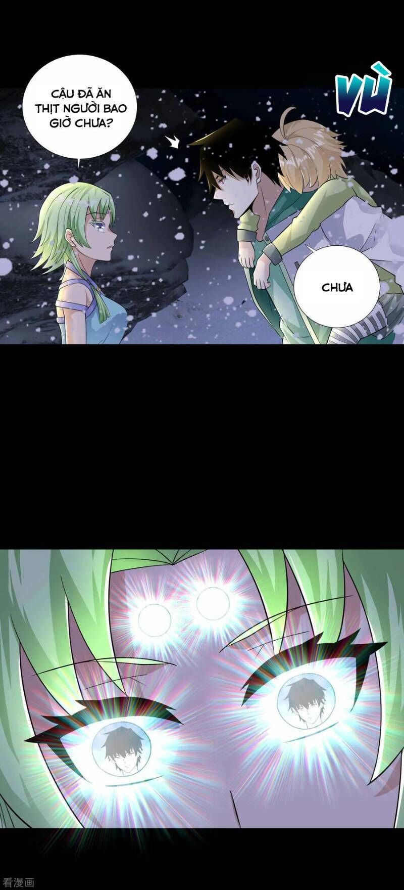 Mạt Thế Vi Vương Chap 190 - Next Chap 191