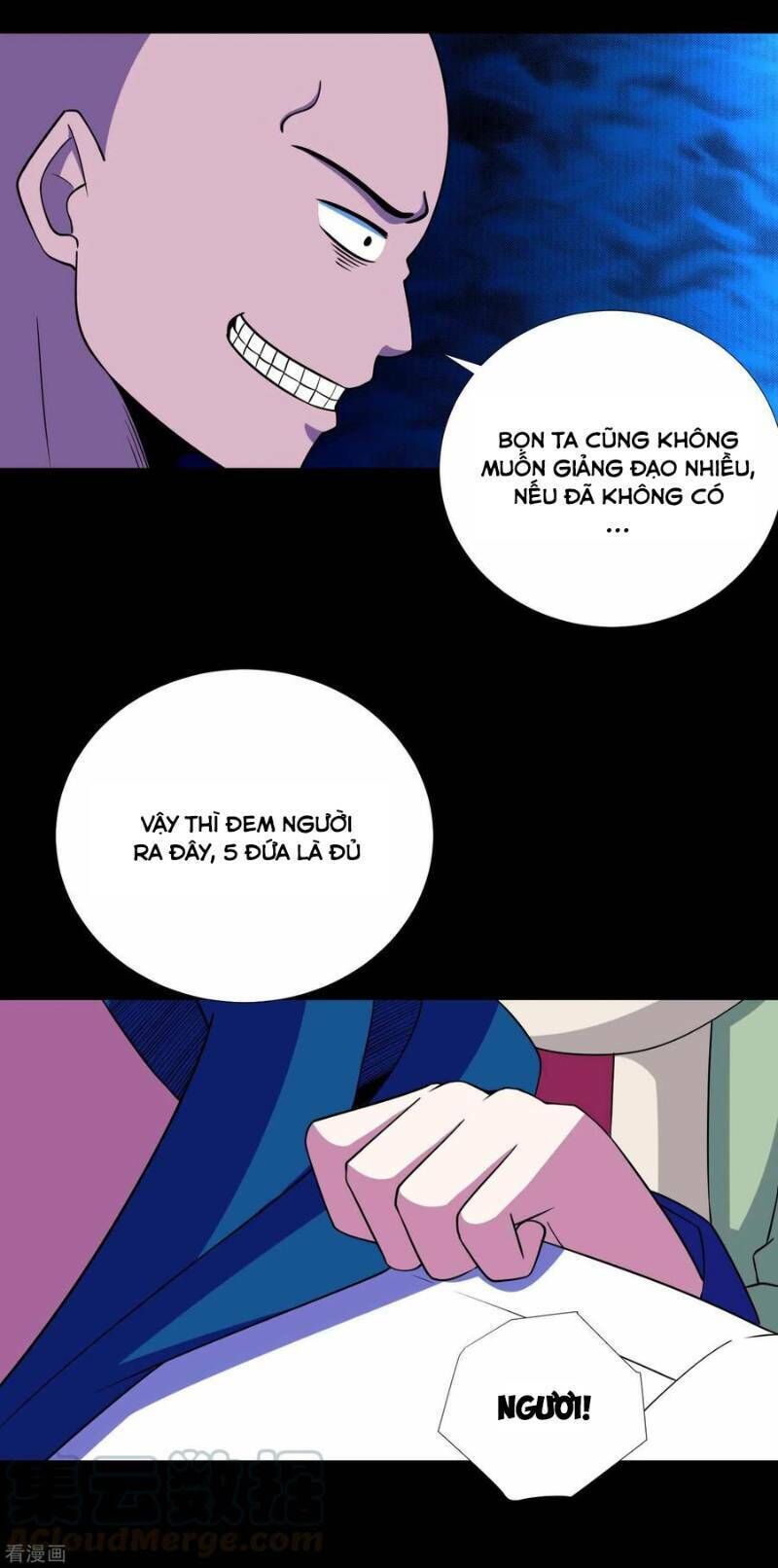 Mạt Thế Vi Vương Chap 190 - Next Chap 191
