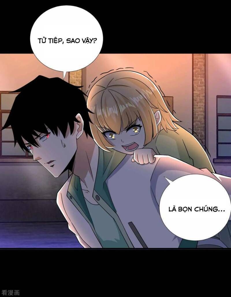 Mạt Thế Vi Vương Chap 190 - Next Chap 191