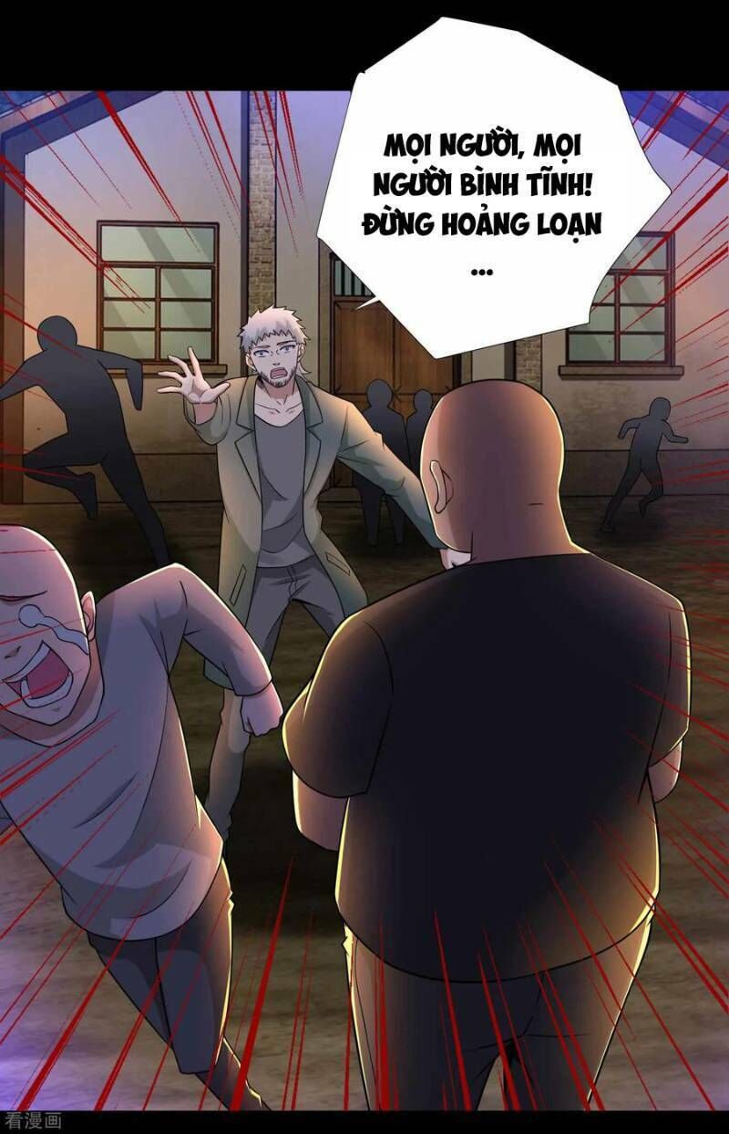 Mạt Thế Vi Vương Chap 190 - Next Chap 191