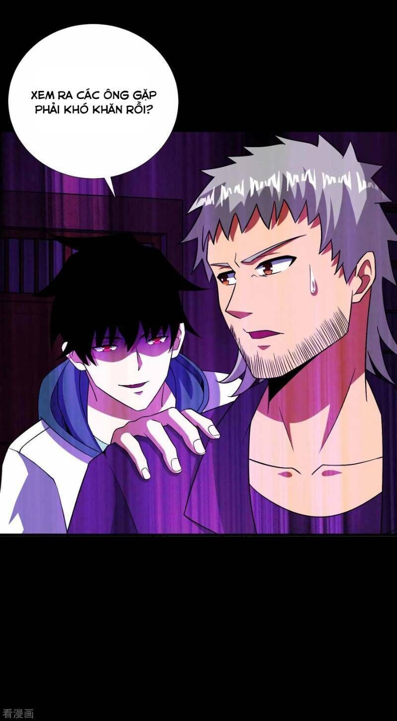 Mạt Thế Vi Vương Chap 190 - Next Chap 191