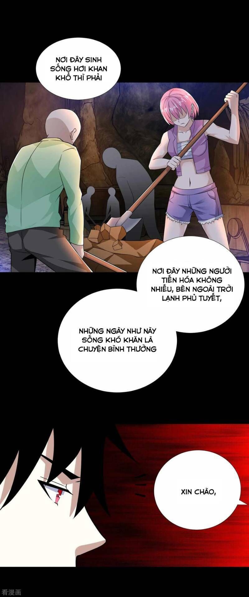 Mạt Thế Vi Vương Chap 190 - Next Chap 191