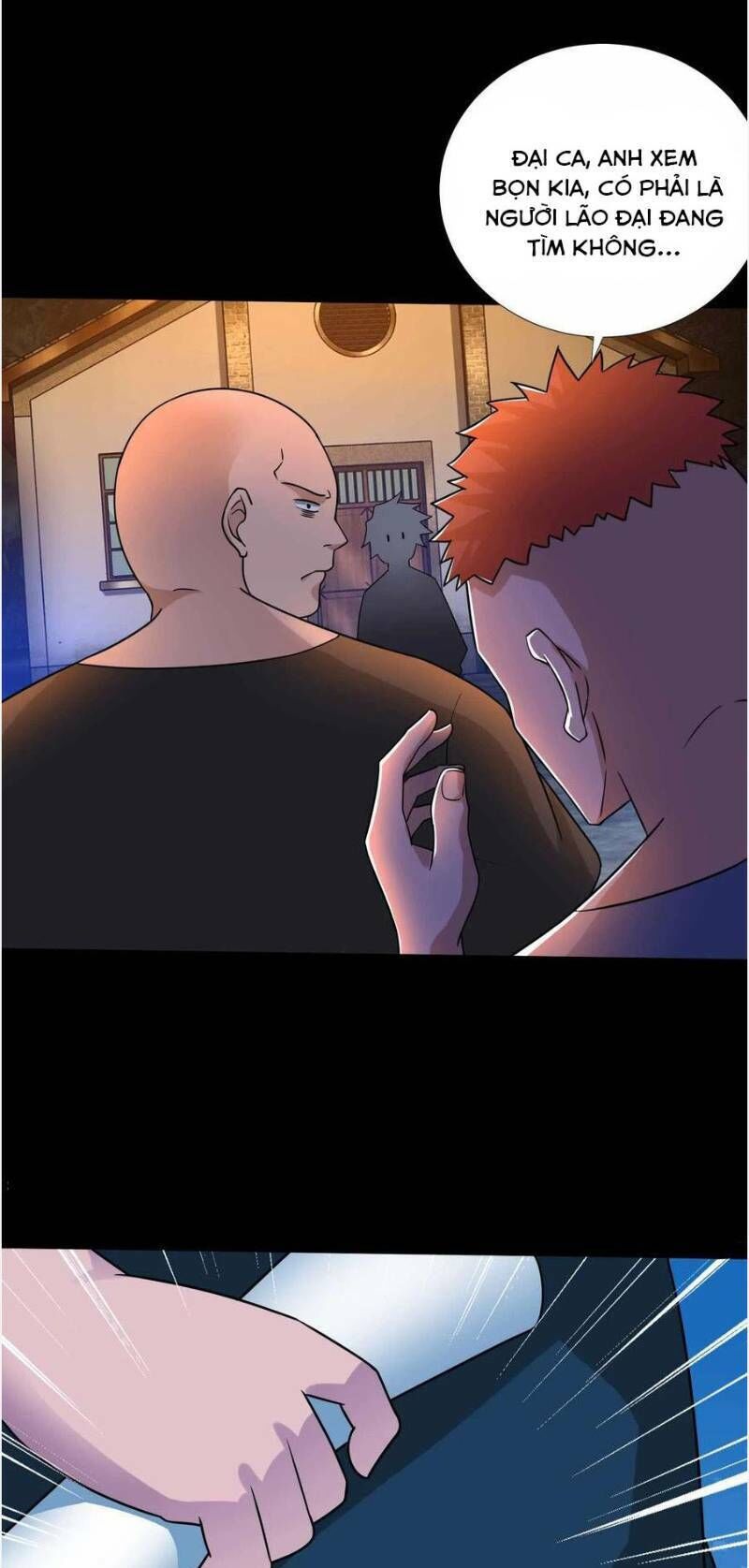 Mạt Thế Vi Vương Chap 191 - Next Chap 192