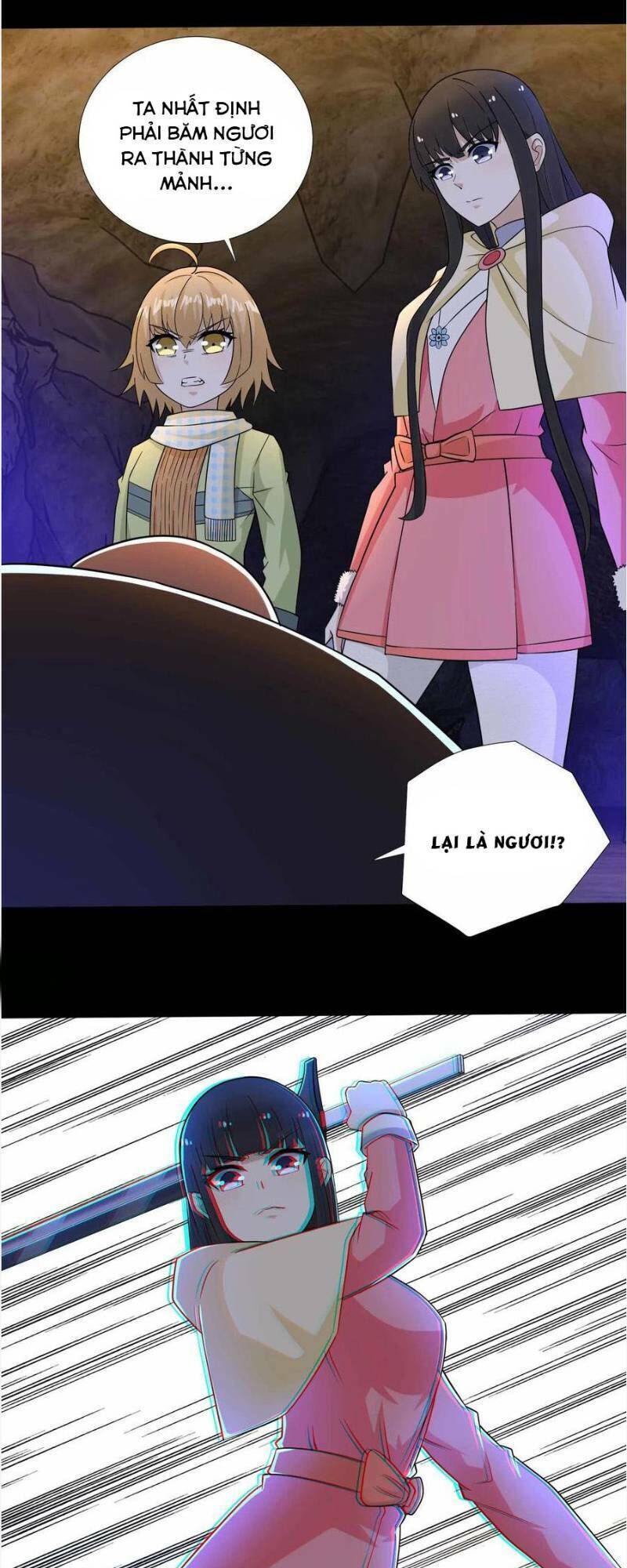 Mạt Thế Vi Vương Chap 191 - Next Chap 192