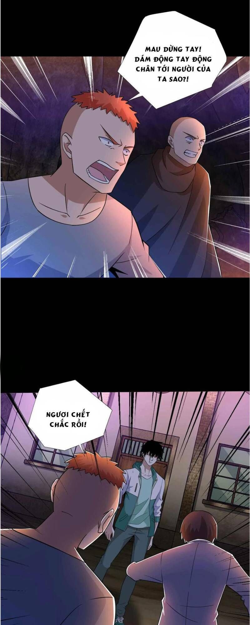 Mạt Thế Vi Vương Chap 191 - Next Chap 192