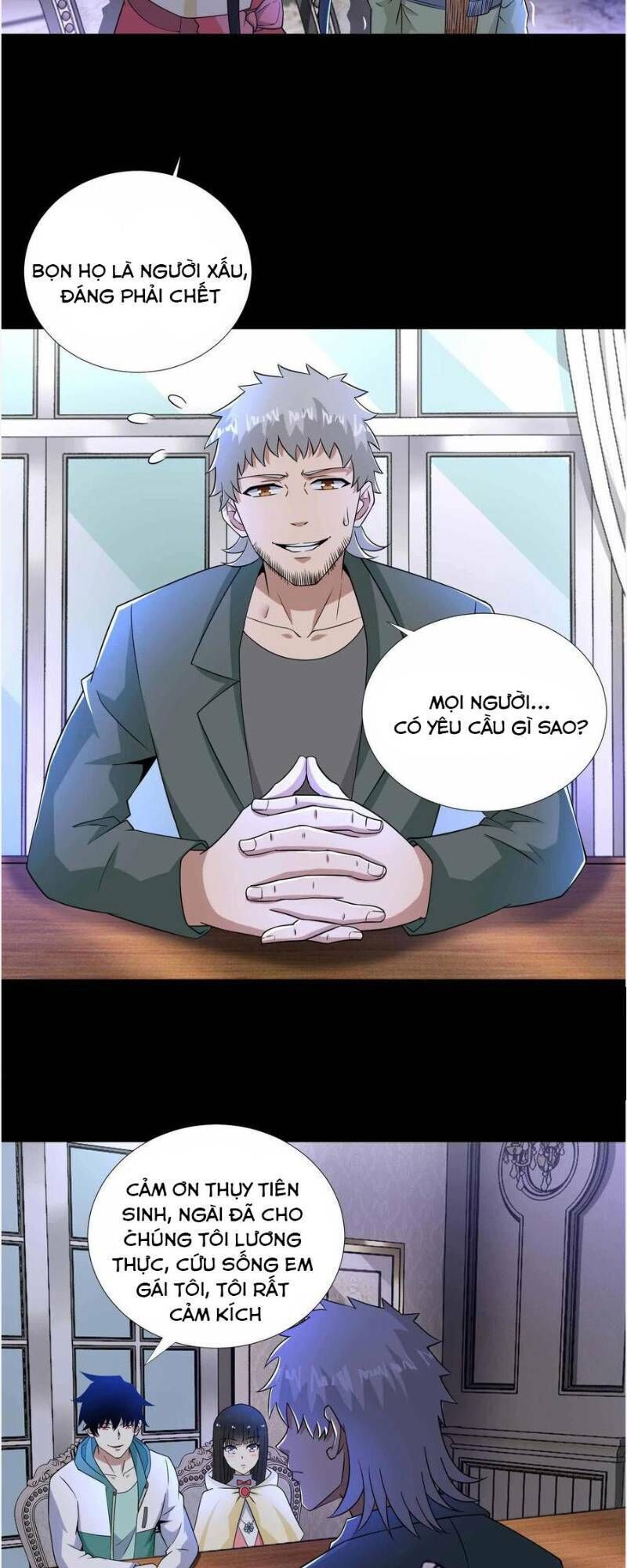 Mạt Thế Vi Vương Chap 191 - Next Chap 192