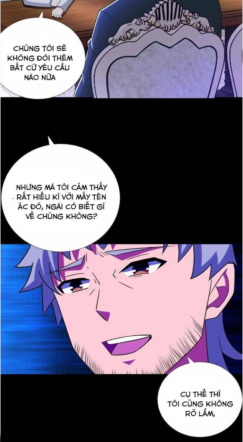 Mạt Thế Vi Vương Chap 191 - Next Chap 192