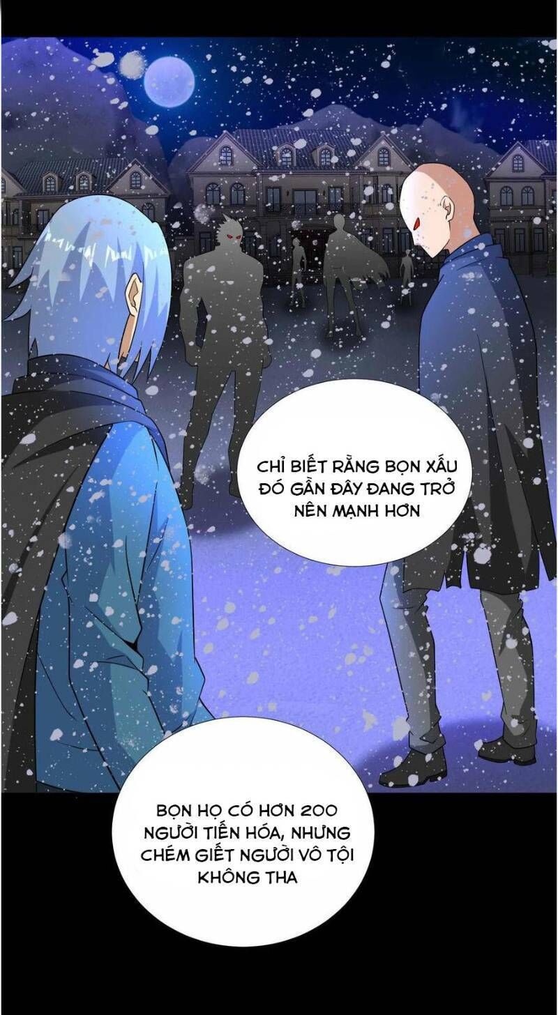 Mạt Thế Vi Vương Chap 191 - Next Chap 192
