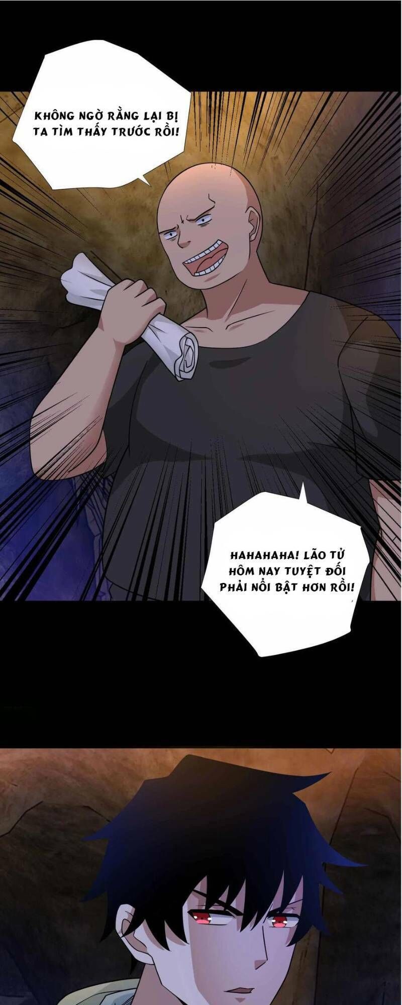 Mạt Thế Vi Vương Chap 191 - Next Chap 192