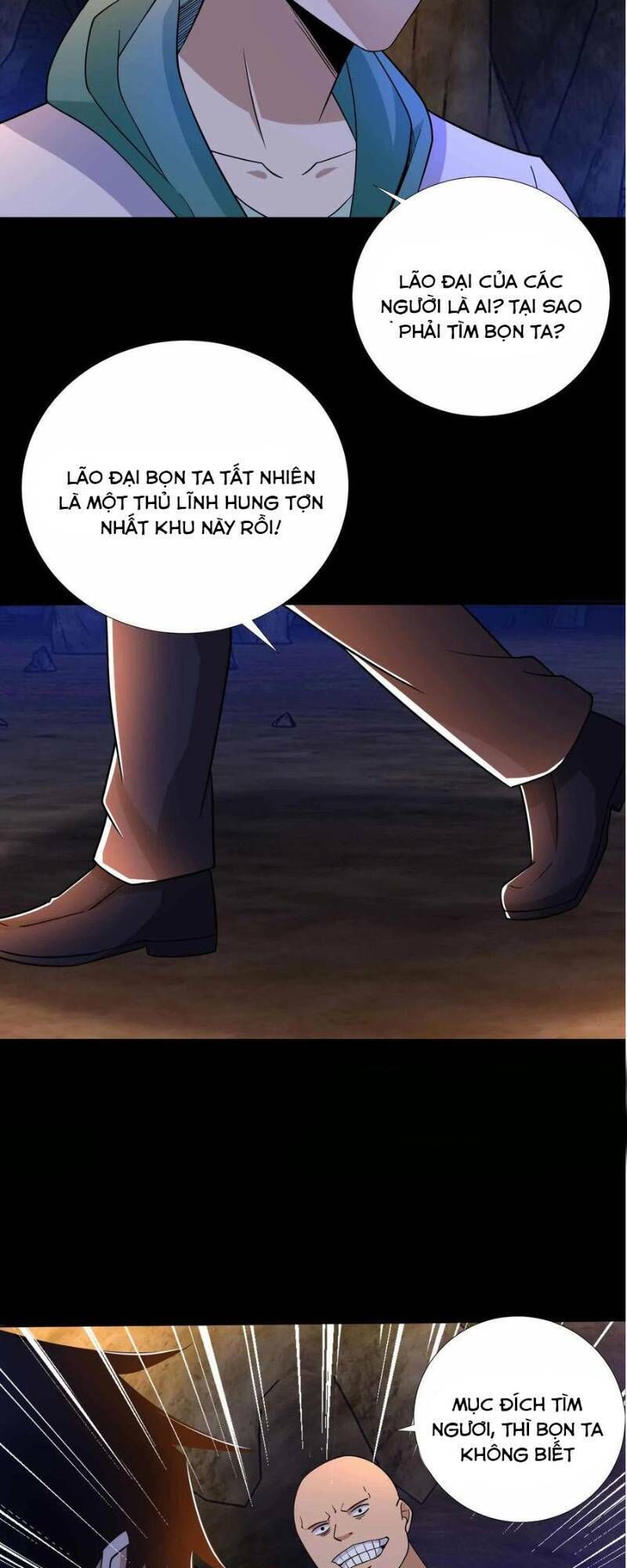 Mạt Thế Vi Vương Chap 191 - Next Chap 192