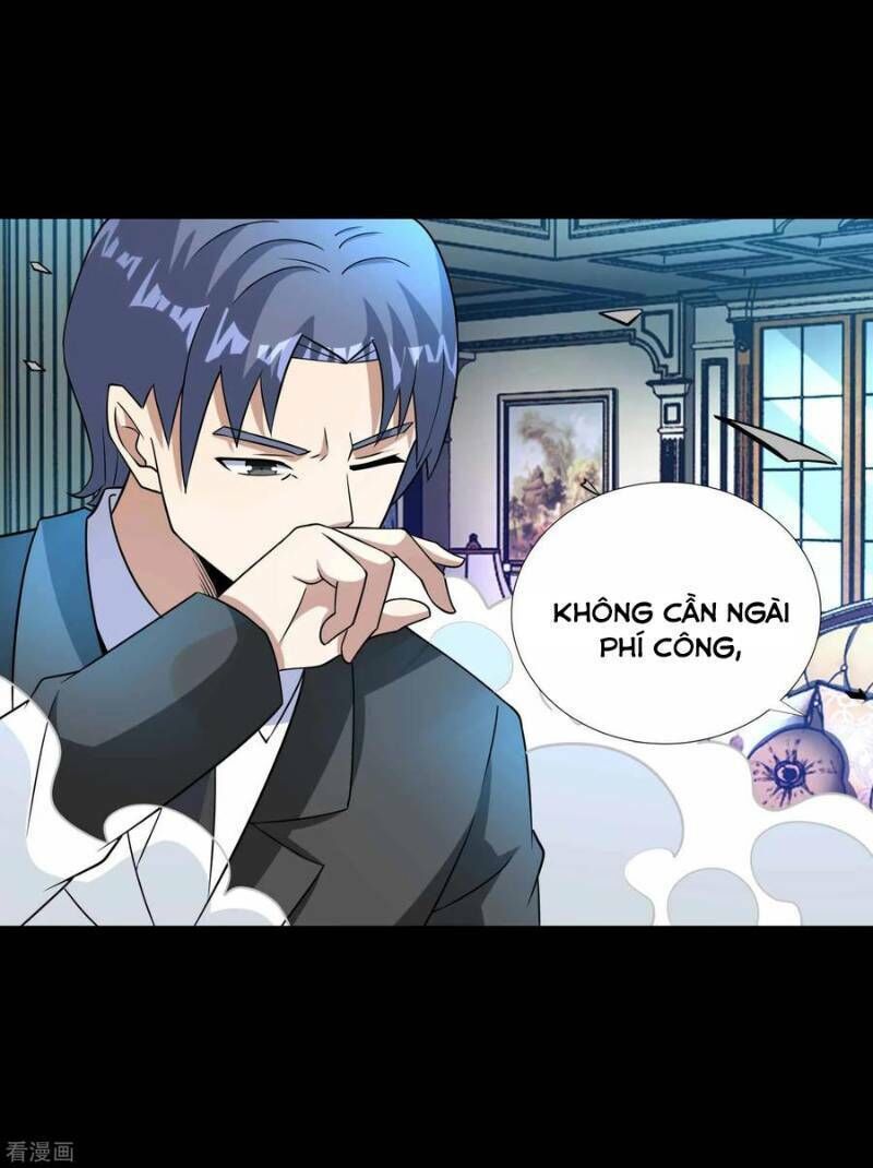 Mạt Thế Vi Vương Chap 192 - Next Chap 193