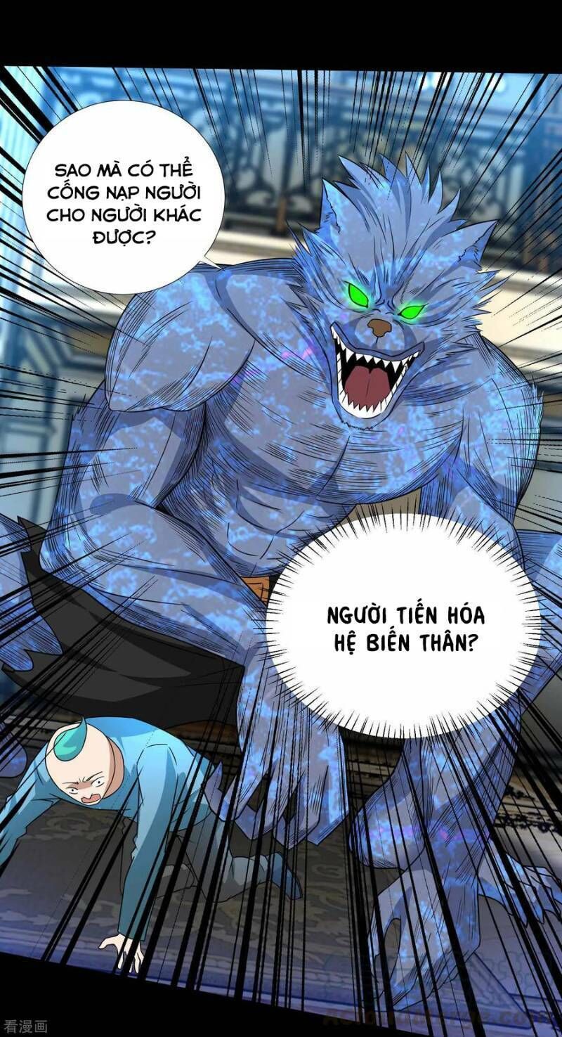 Mạt Thế Vi Vương Chap 192 - Next Chap 193