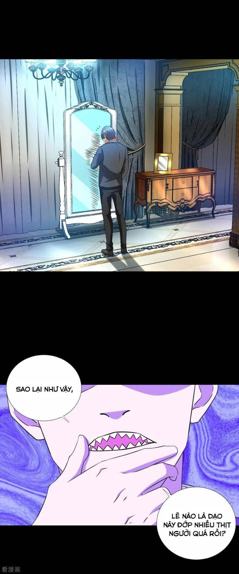 Mạt Thế Vi Vương Chap 192 - Next Chap 193