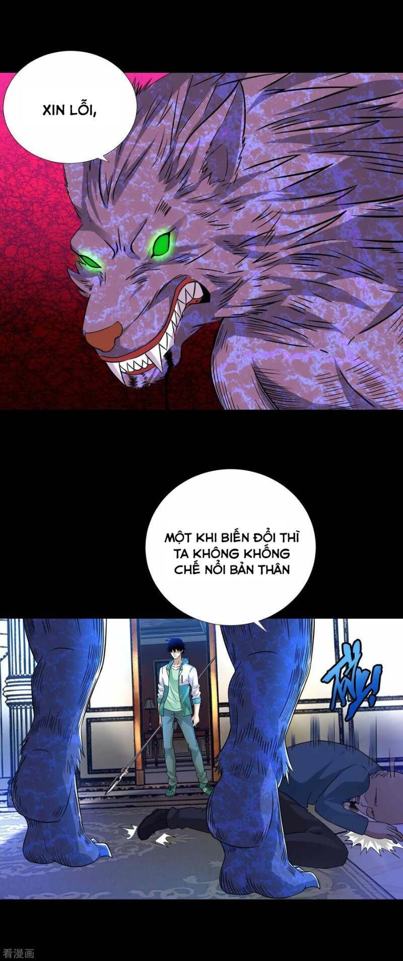 Mạt Thế Vi Vương Chap 192 - Next Chap 193