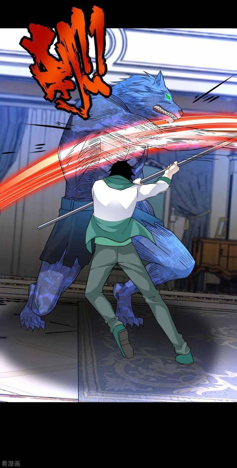 Mạt Thế Vi Vương Chap 192 - Next Chap 193