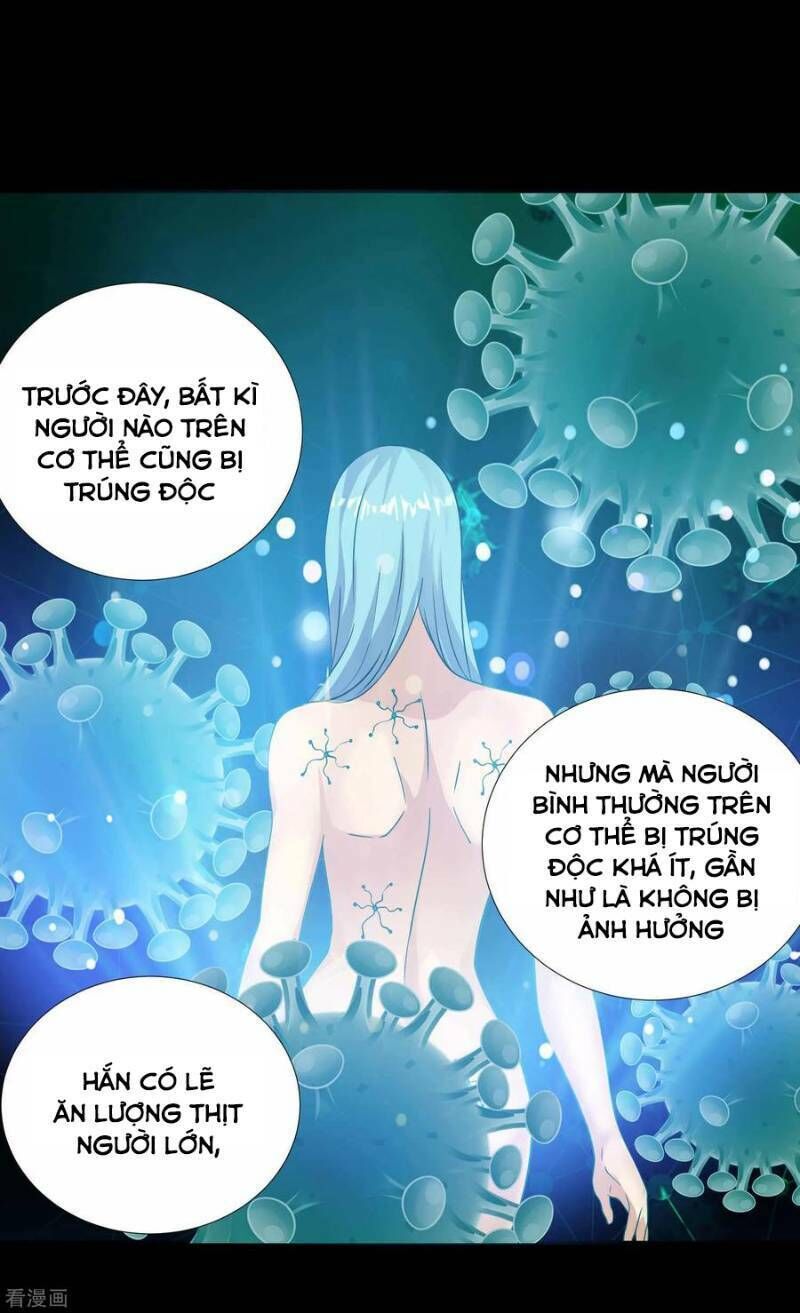 Mạt Thế Vi Vương Chap 192 - Next Chap 193