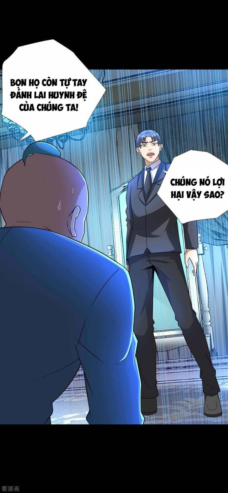 Mạt Thế Vi Vương Chap 192 - Next Chap 193