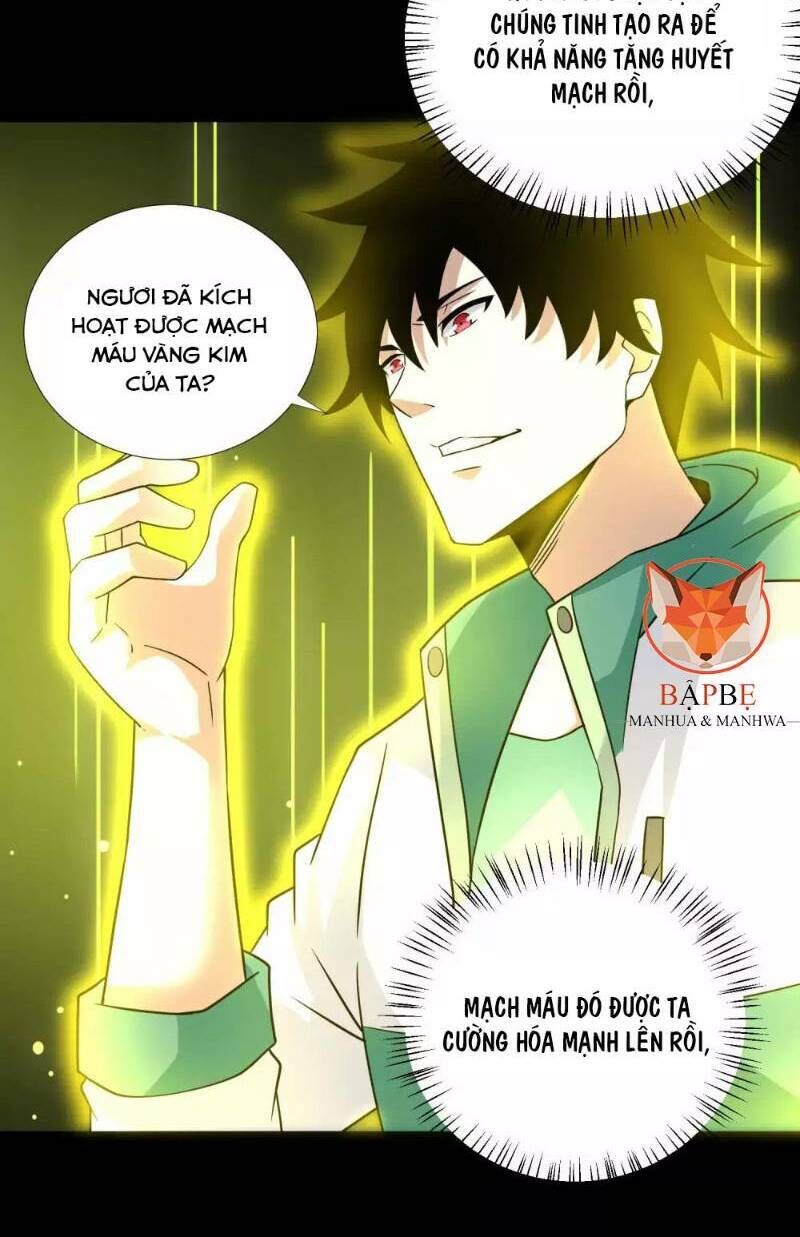 Mạt Thế Vi Vương Chap 193 - Next Chap 194