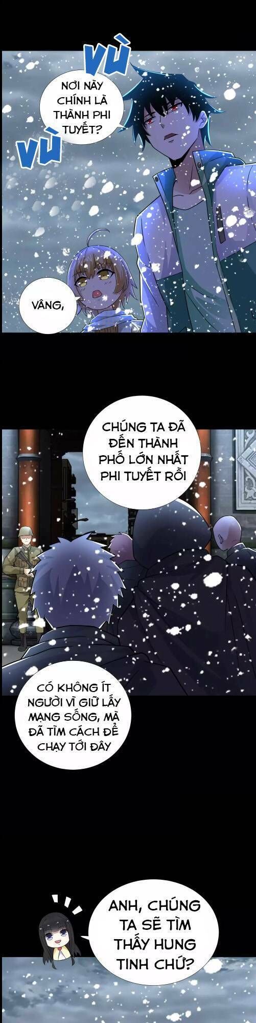Mạt Thế Vi Vương Chap 194 - Next Chap 195