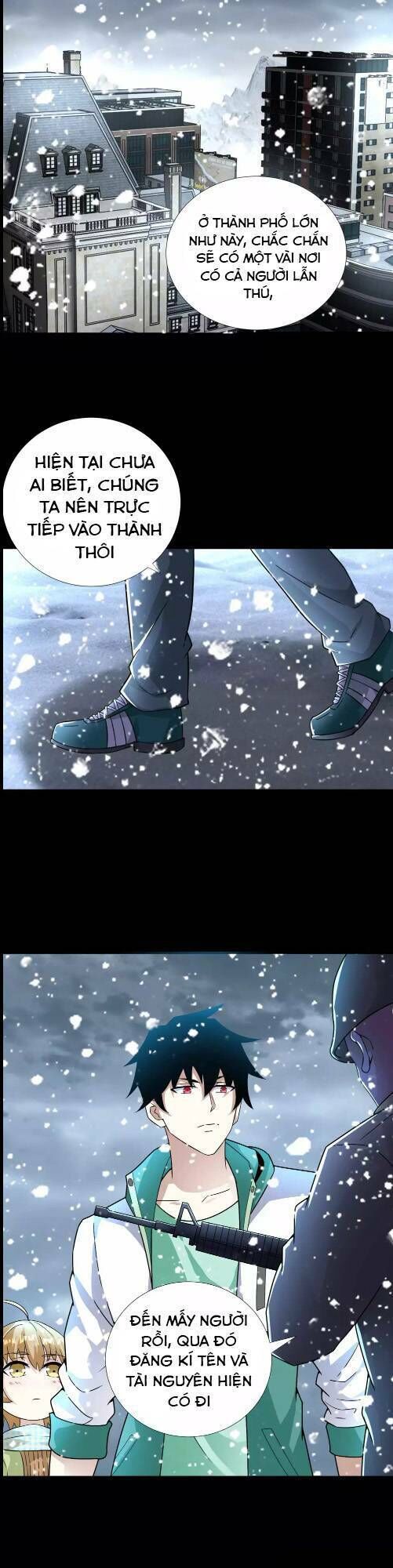Mạt Thế Vi Vương Chap 194 - Next Chap 195