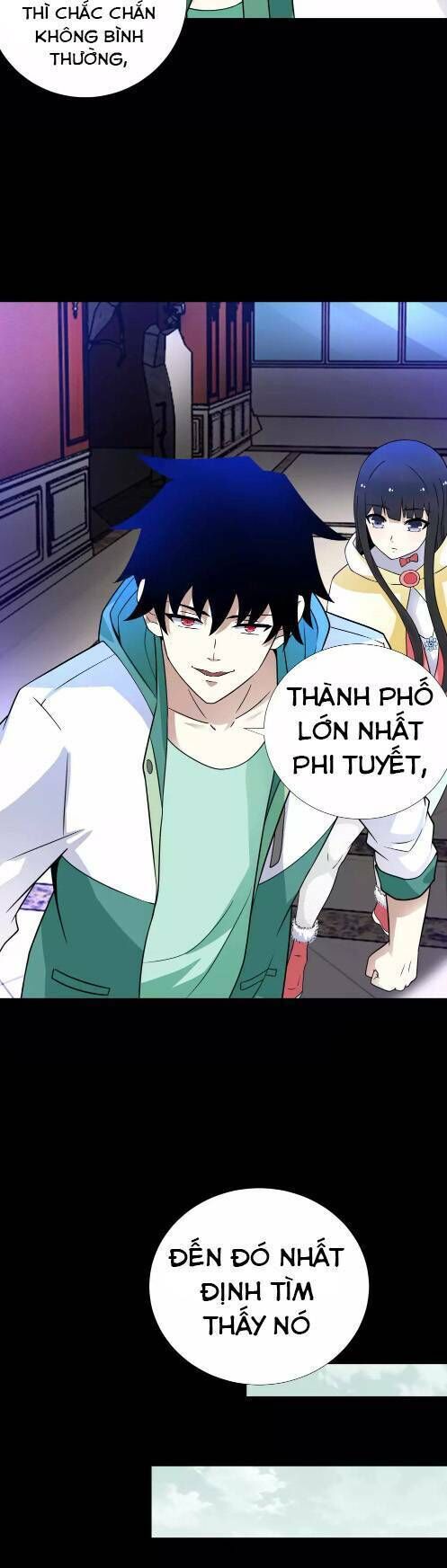 Mạt Thế Vi Vương Chap 194 - Next Chap 195