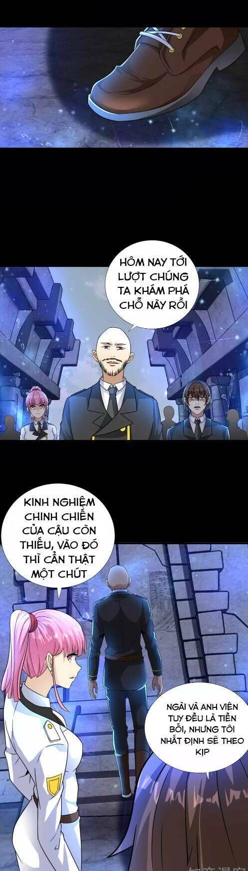 Mạt Thế Vi Vương Chap 194 - Next Chap 195