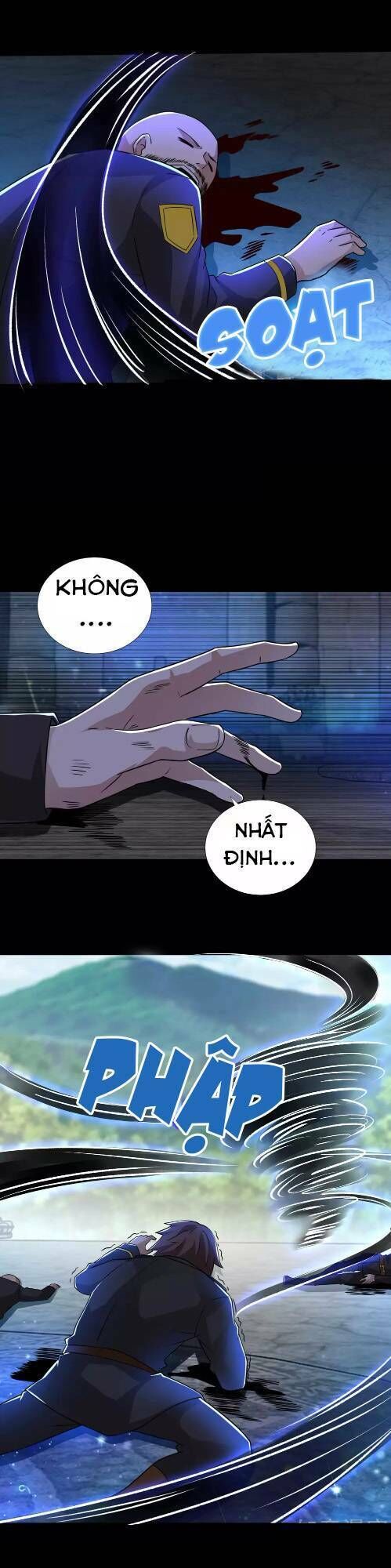 Mạt Thế Vi Vương Chap 194 - Next Chap 195