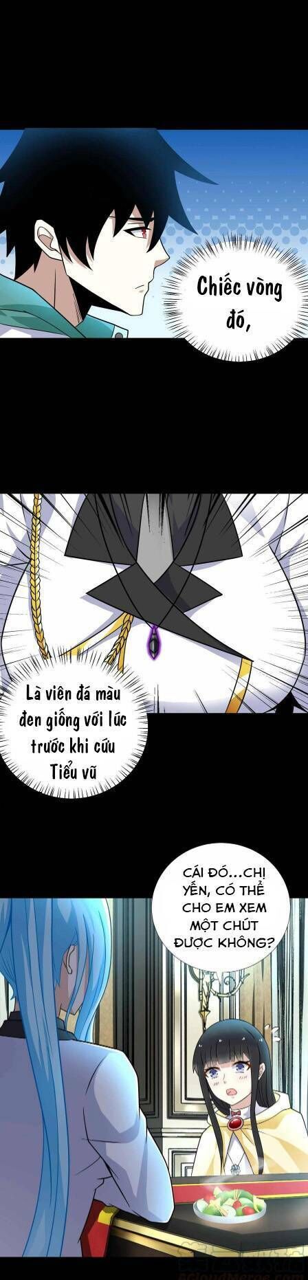 Mạt Thế Vi Vương Chap 195 - Next Chap 196
