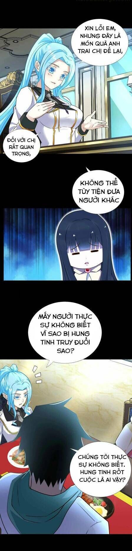 Mạt Thế Vi Vương Chap 195 - Next Chap 196