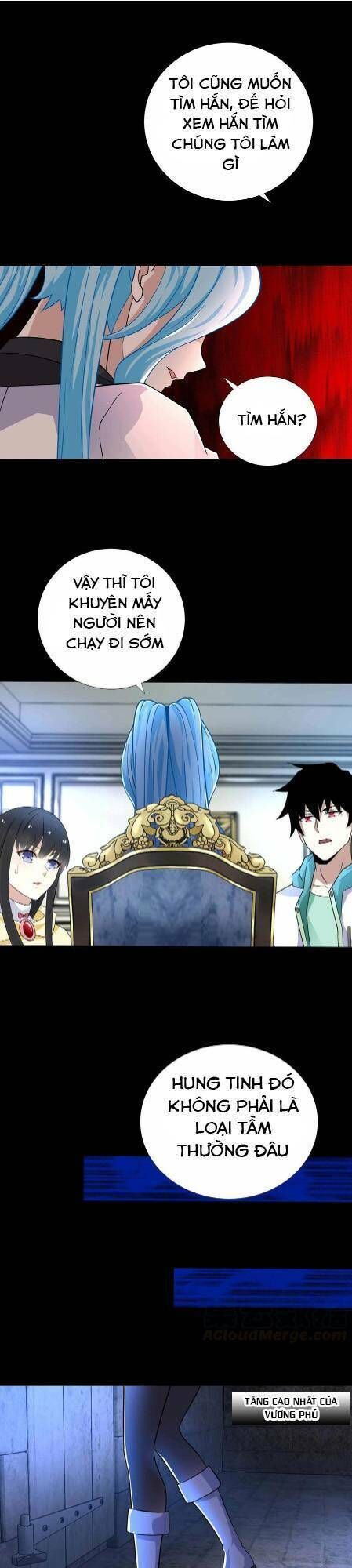 Mạt Thế Vi Vương Chap 195 - Next Chap 196