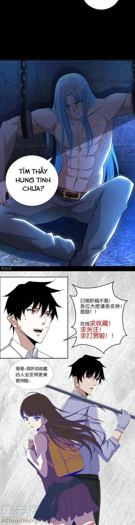 Mạt Thế Vi Vương Chap 195 - Next Chap 196