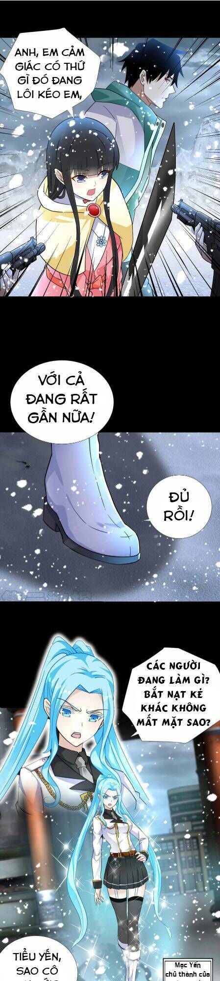 Mạt Thế Vi Vương Chap 195 - Next Chap 196