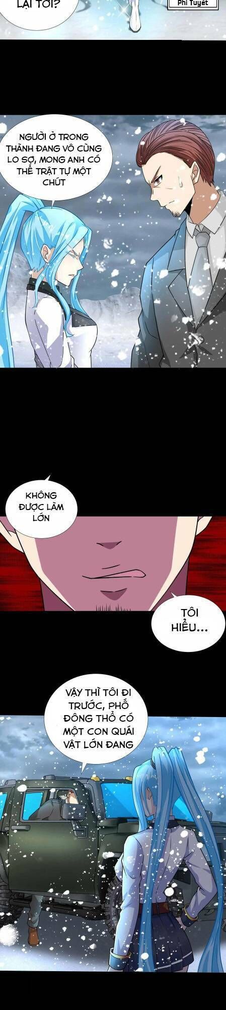 Mạt Thế Vi Vương Chap 195 - Next Chap 196