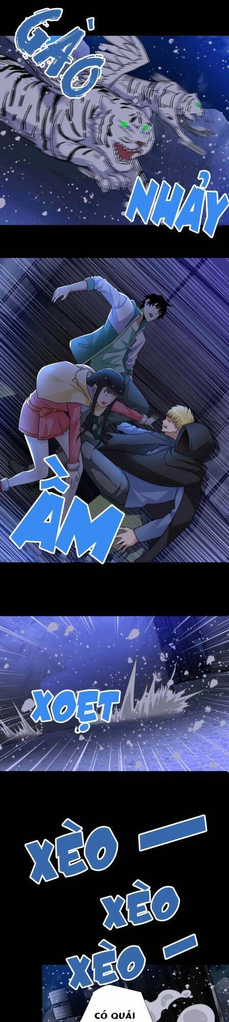 Mạt Thế Vi Vương Chap 196 - Next Chap 197