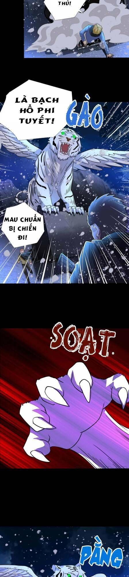 Mạt Thế Vi Vương Chap 196 - Next Chap 197