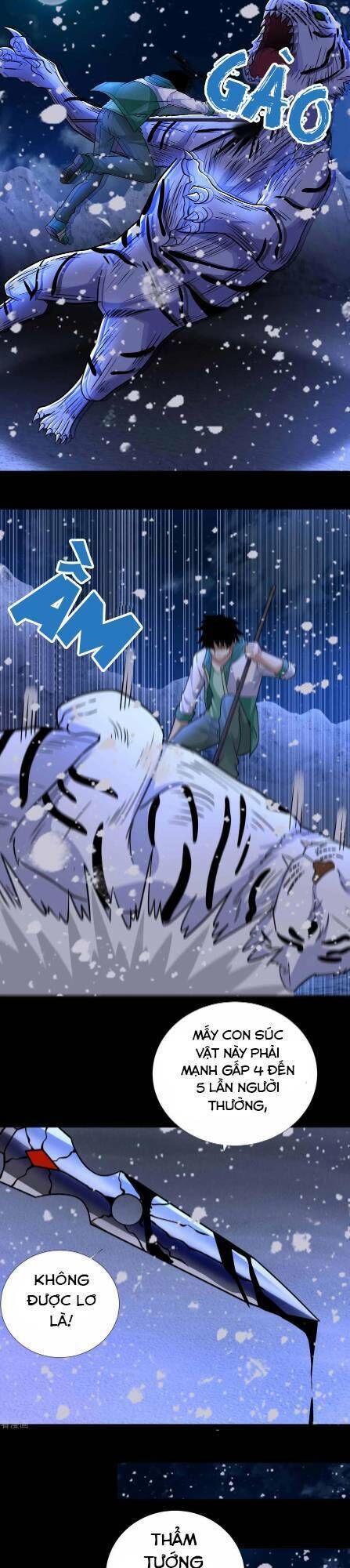 Mạt Thế Vi Vương Chap 196 - Next Chap 197