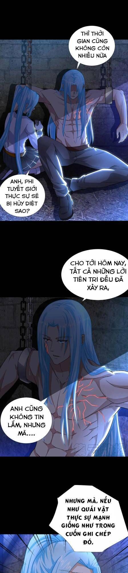Mạt Thế Vi Vương Chap 196 - Next Chap 197