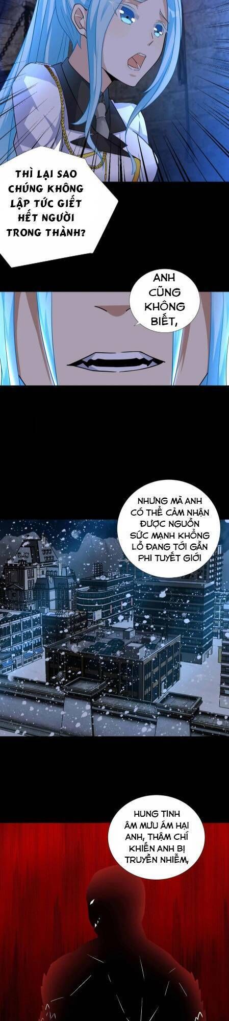Mạt Thế Vi Vương Chap 196 - Next Chap 197