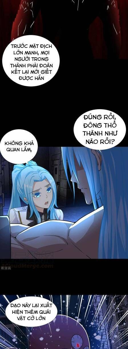 Mạt Thế Vi Vương Chap 196 - Next Chap 197